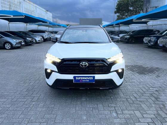 TOYOTA COROLLA CROSS 2.0 VVT-IE FLEX GR-SPORT DIRECT SHIFT TOYOTA COROLLA CROSS 2.0 VVT-IE FLEX GR-SPORT DIRECT SHIFT